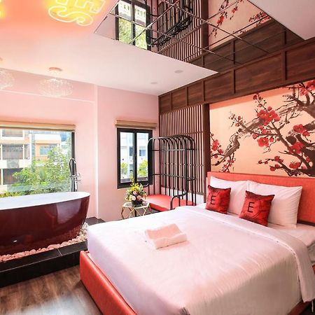 EROS Hotel Ciudad Ho Chi Minh  Exterior foto