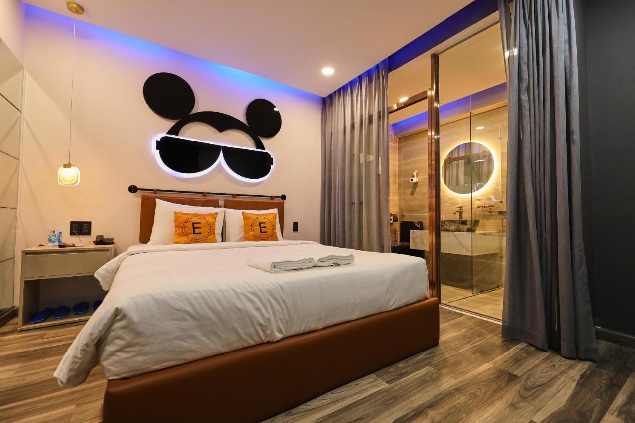 EROS Hotel Ciudad Ho Chi Minh  Exterior foto