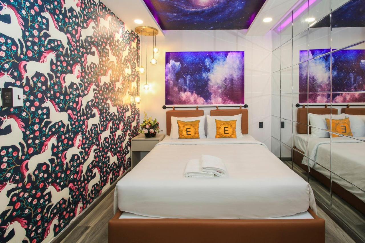 EROS Hotel Ciudad Ho Chi Minh  Exterior foto