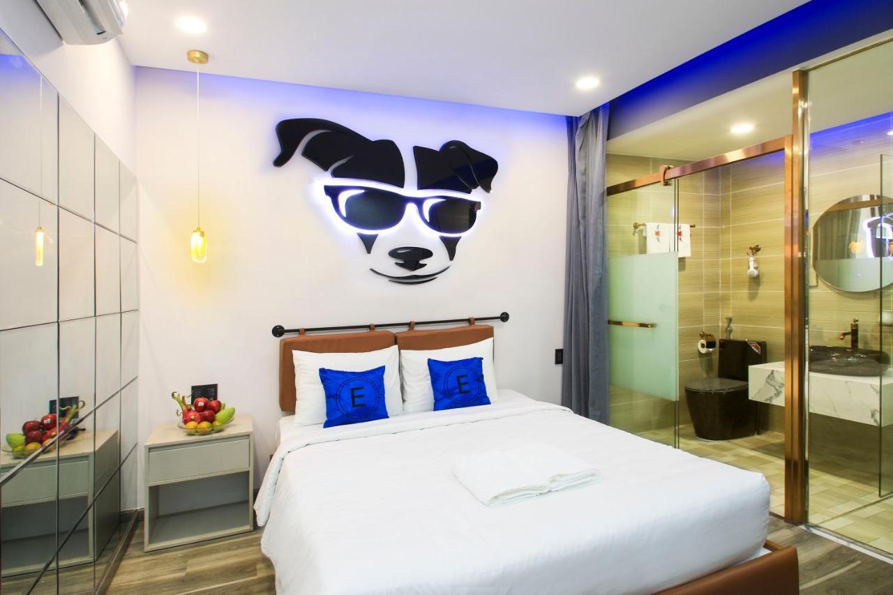 EROS Hotel Ciudad Ho Chi Minh  Exterior foto
