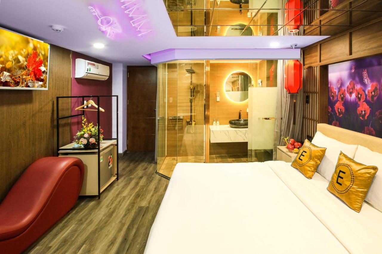 EROS Hotel Ciudad Ho Chi Minh  Exterior foto